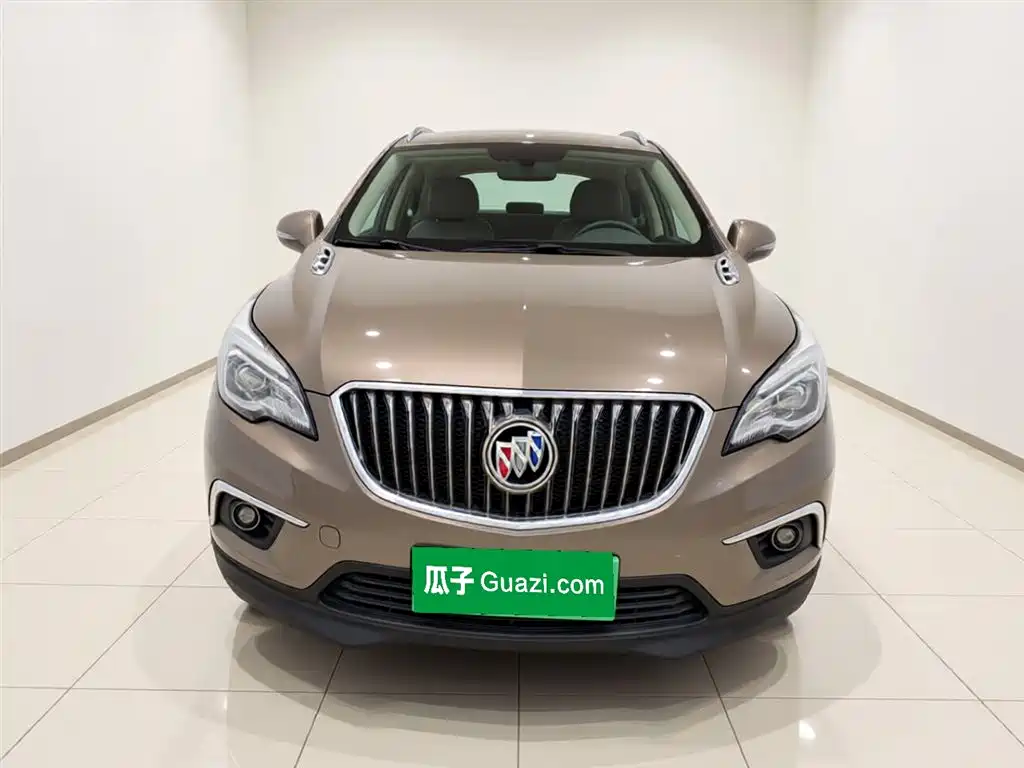 Buick Envision Plus 2016 — фото 2