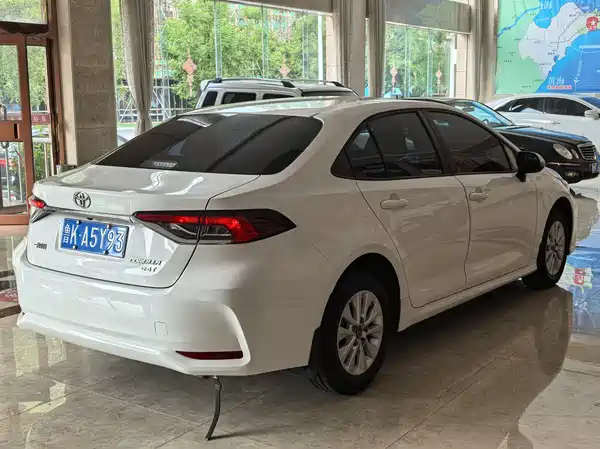 Toyota Corolla 2020