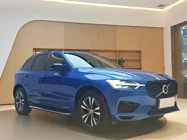 Volvo XC60 2020