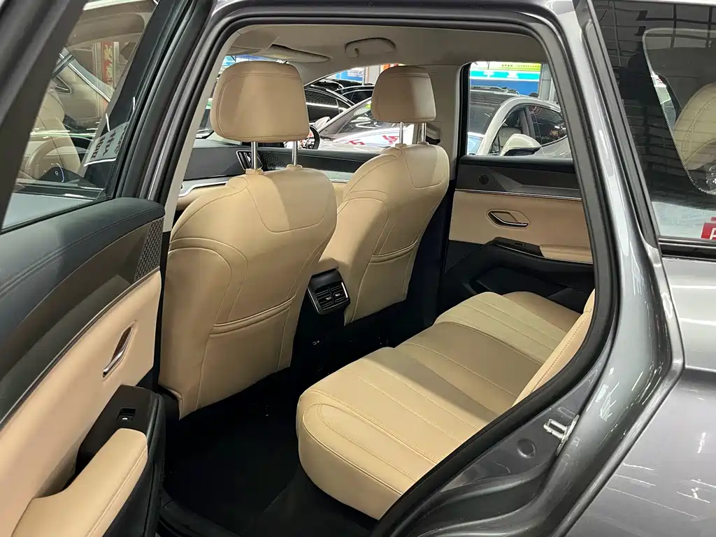 BYD Song Pro New Energy 2024 — фото 8