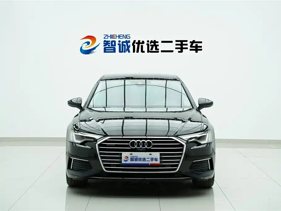 Audi A6L 2020 — фото 2