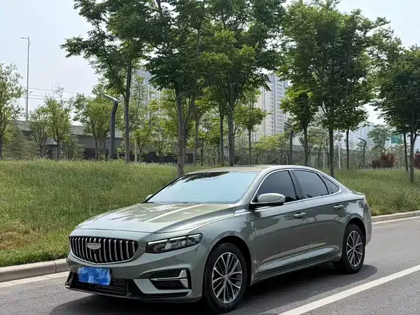 Geely Xingrui 2025