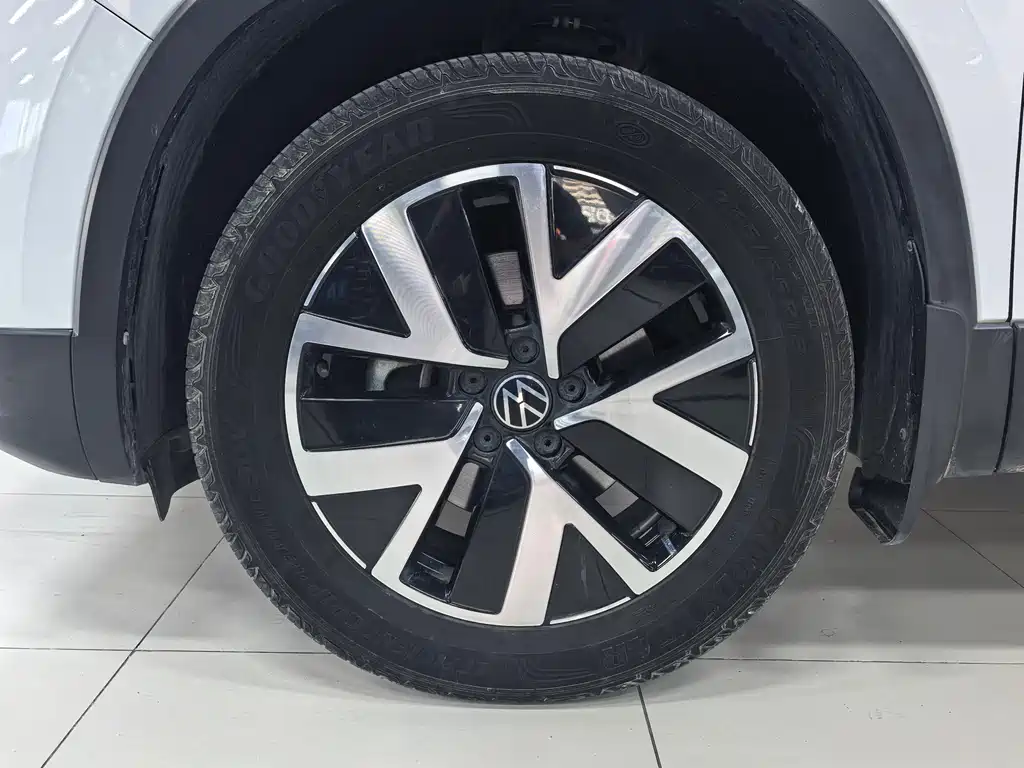Volkswagen Tayron 2022