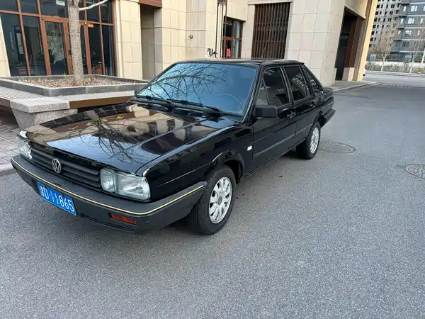 Volkswagen Santana Classic 2011
