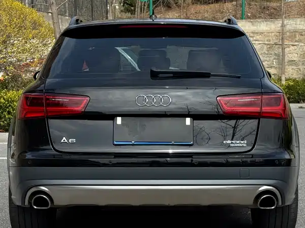 Audi A6 2018
