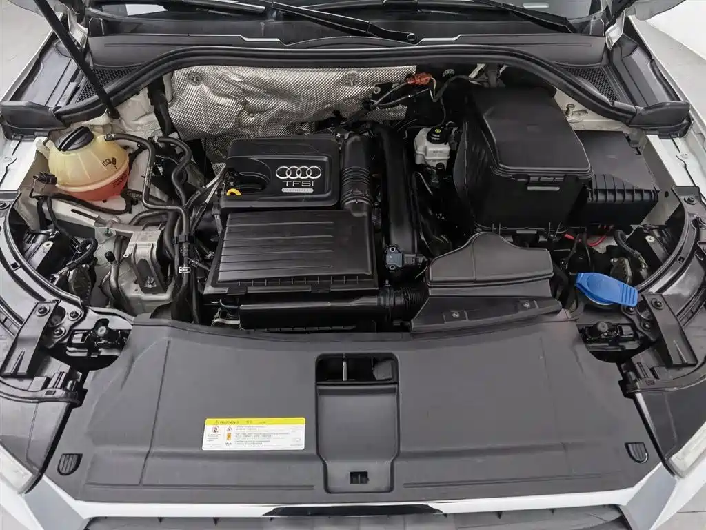 Audi Q3 2017