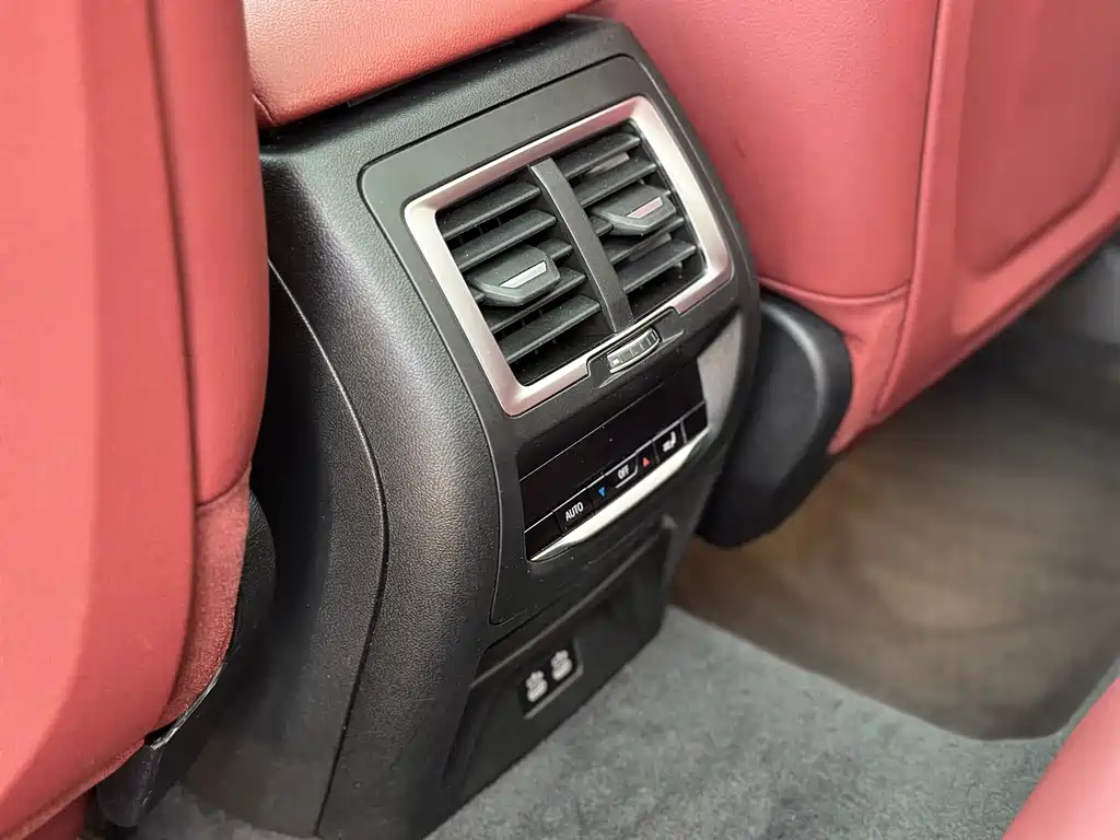 BMW X3 2024 — фото 12