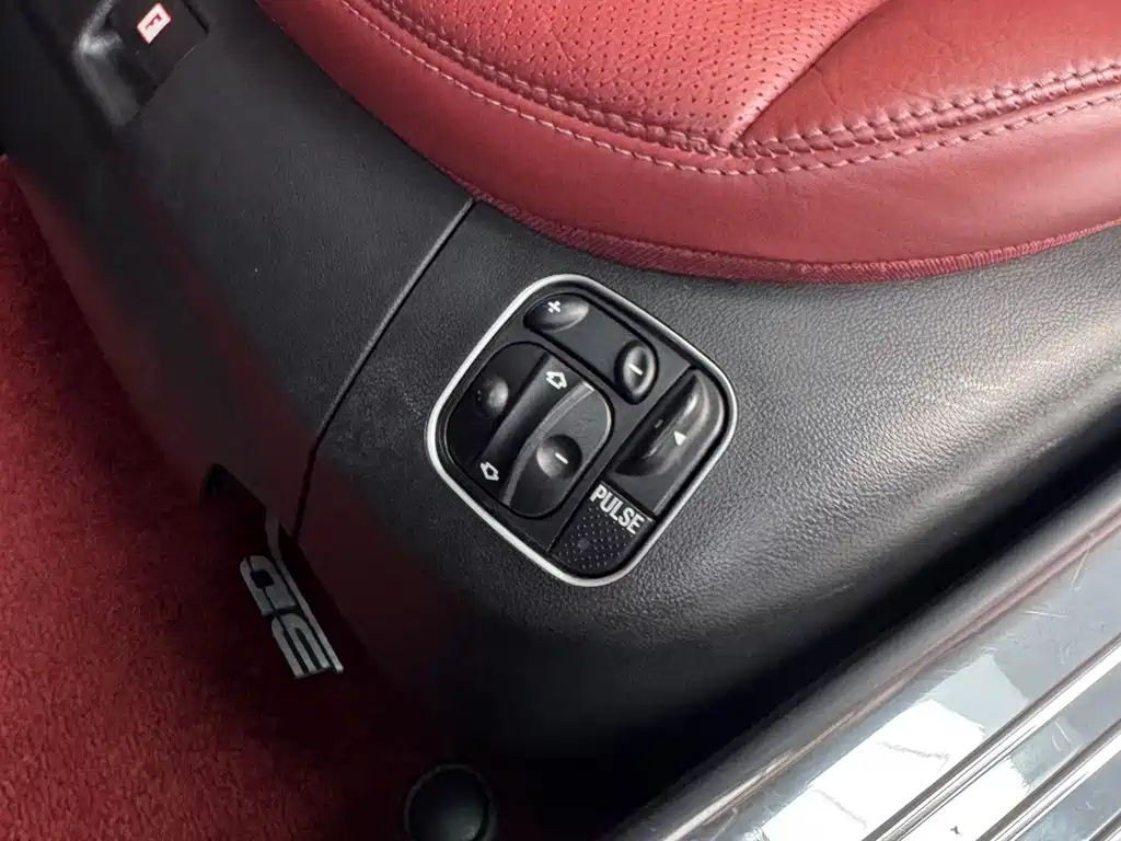 Mercedes-Benz SL-Class 2007 — фото 10
