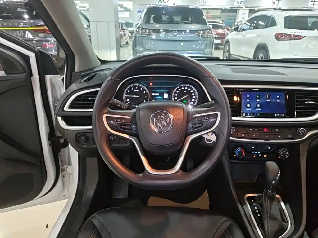 Buick Excelle GT 2022 — фото 11