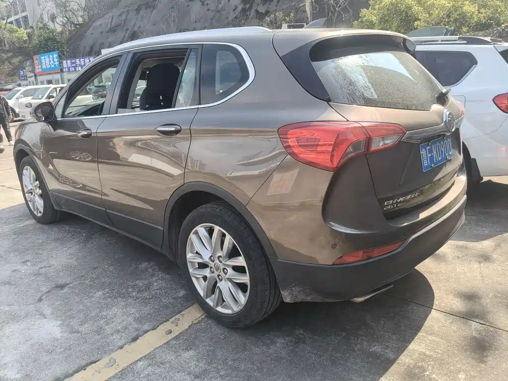 Buick Envision Plus 2018 — фото 17