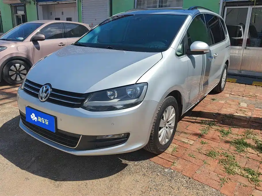 Volkswagen Sharan 2014