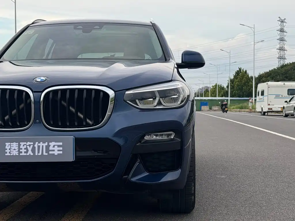 BMW X3 2018