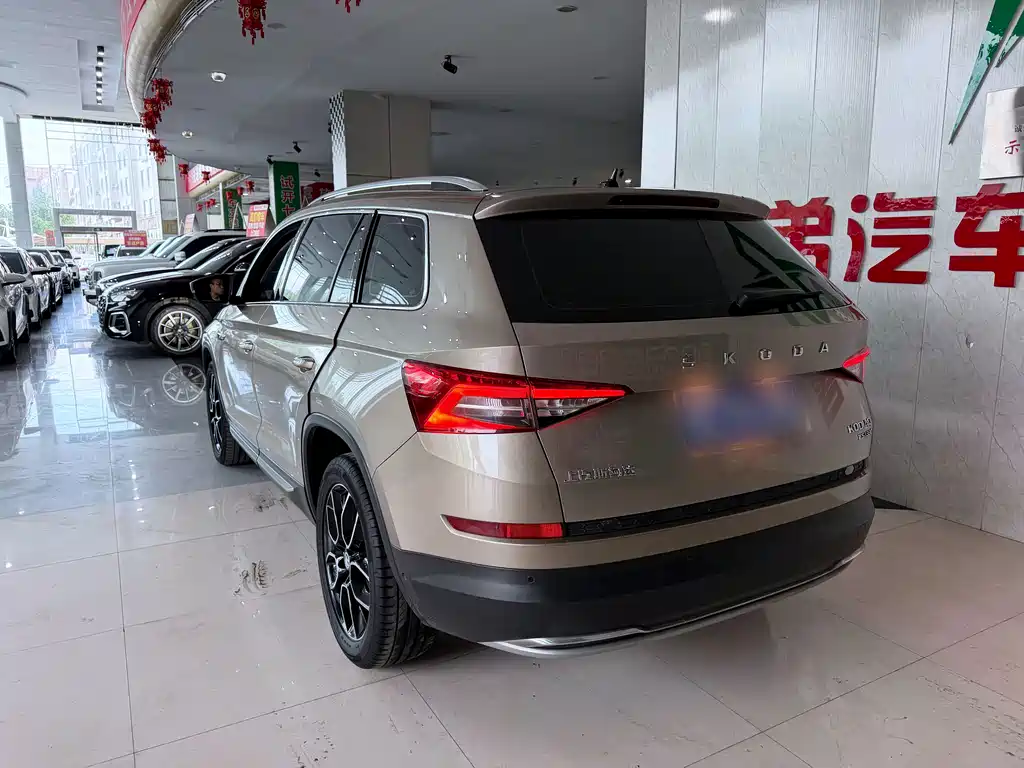 Skoda Kodiaq 2020 — фото 8