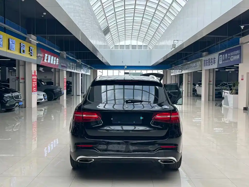 Mercedes-Benz GLC 2019 — фото 6