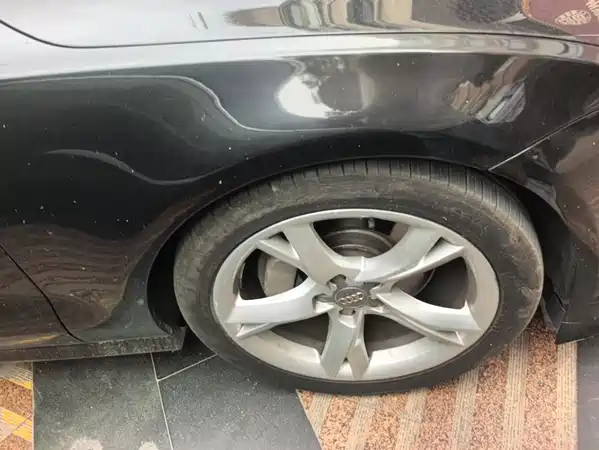 Audi A7 2016