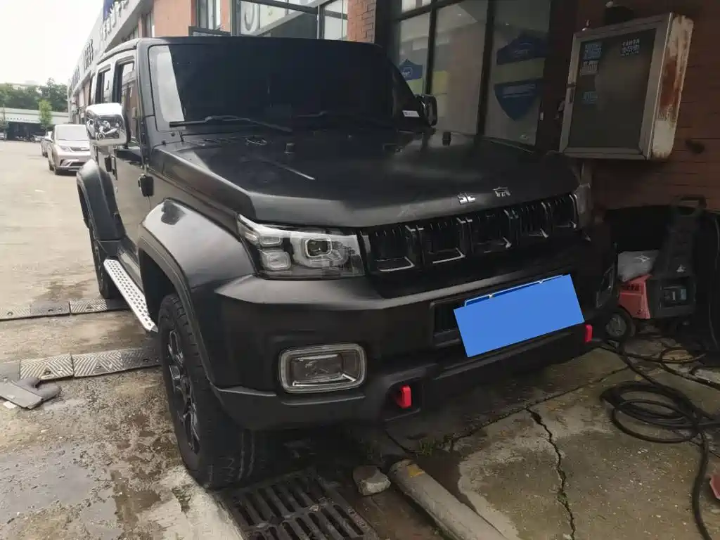 Beijing Off-Road BJ40 2022