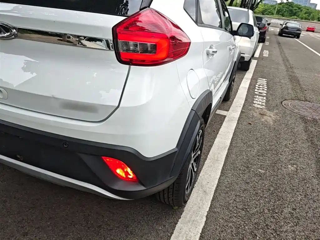 Chery Tiggo 3x 2018 — фото 8