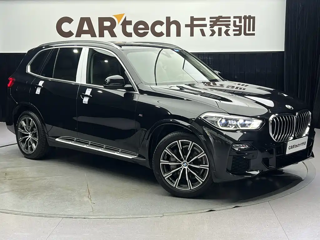 BMW X5 2019 — фото 3