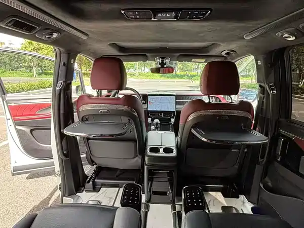 GAC Trumpchi M8 2023