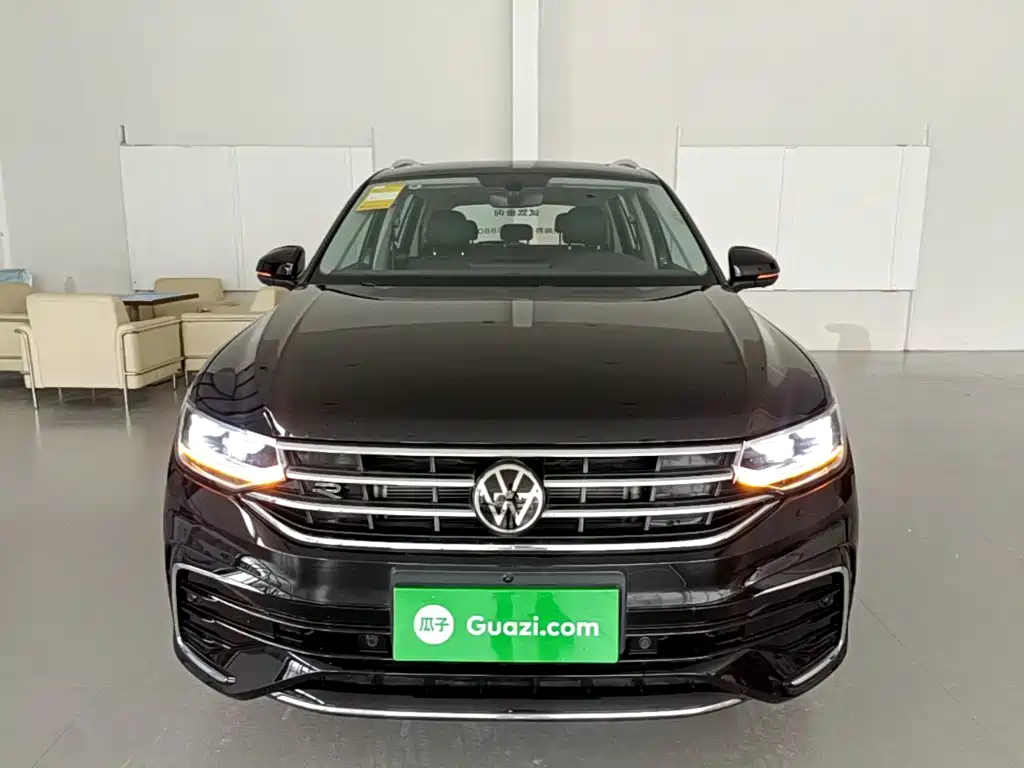 Volkswagen Tiguan L 2025