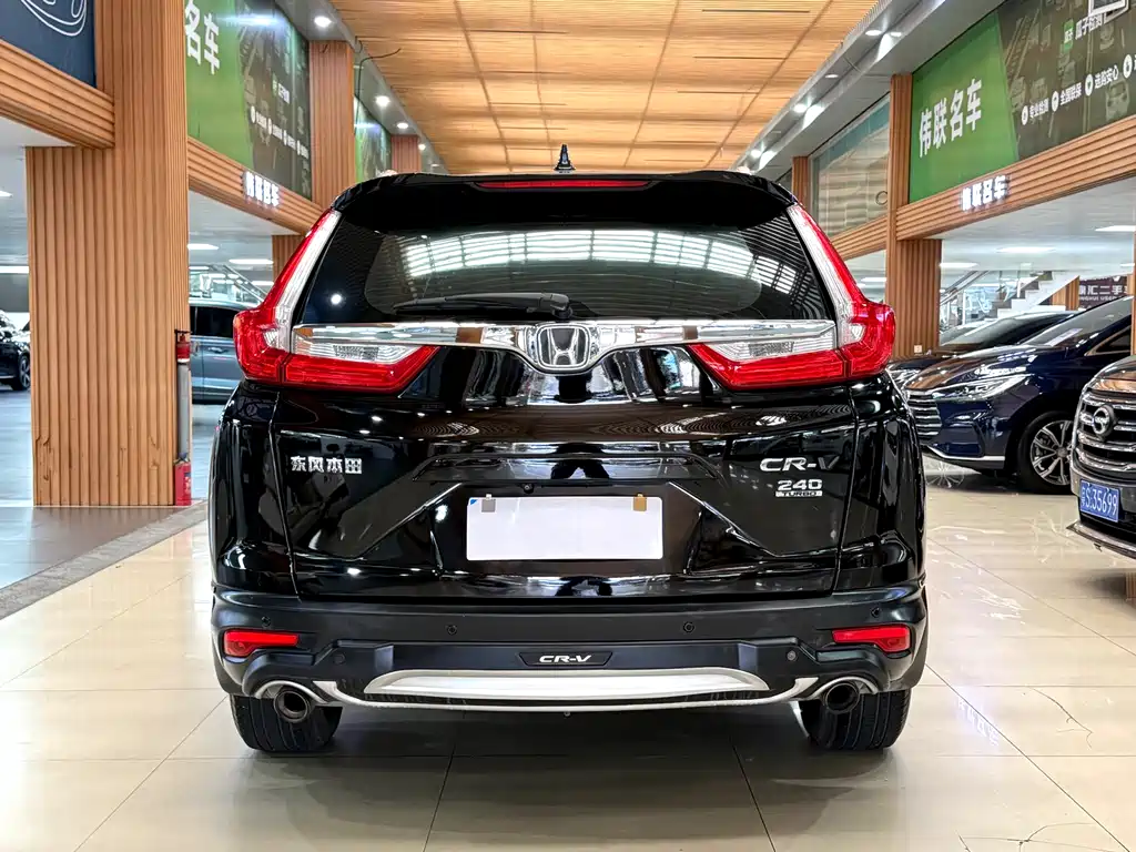 Honda CR-V 2018 — фото 5