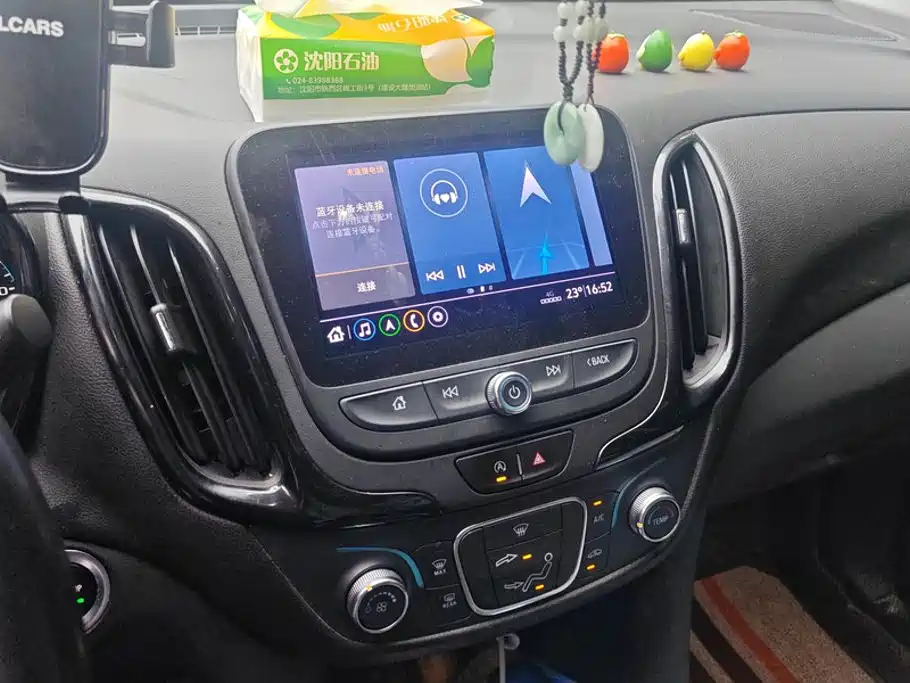 Chevrolet Equinox 2021 — фото 13