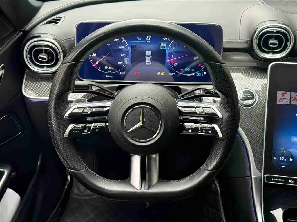 Mercedes-Benz C-Class 2022 — фото 6