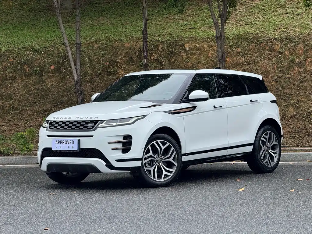 Land Rover Evoque 2020 — фото 1