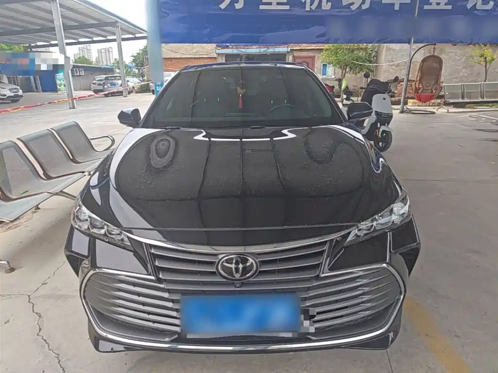 Toyota Avalon 2019 — фото 3