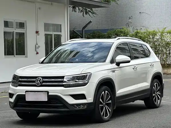Volkswagen Tharu 2022