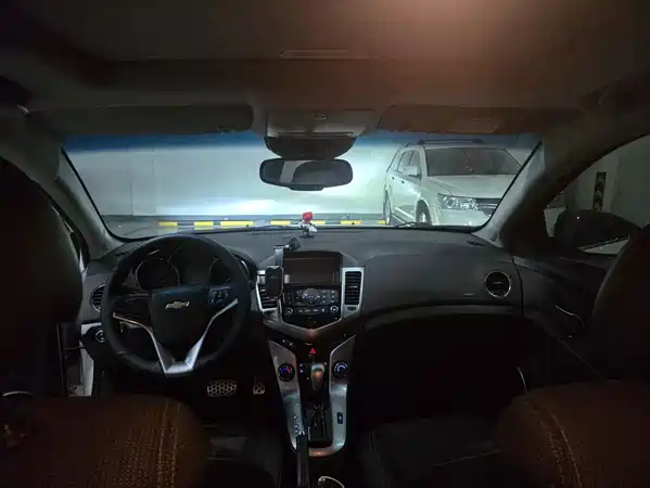 Chevrolet Cruze 2014