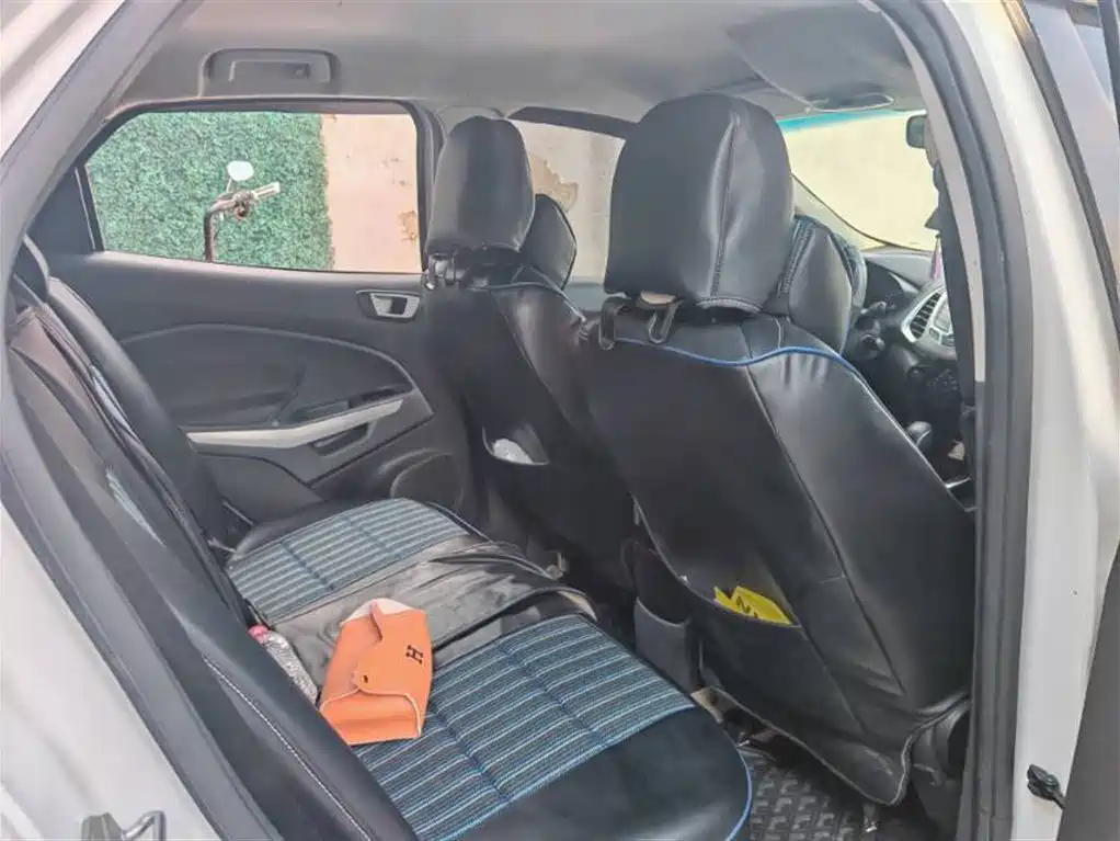 Ford Ecosport 2014