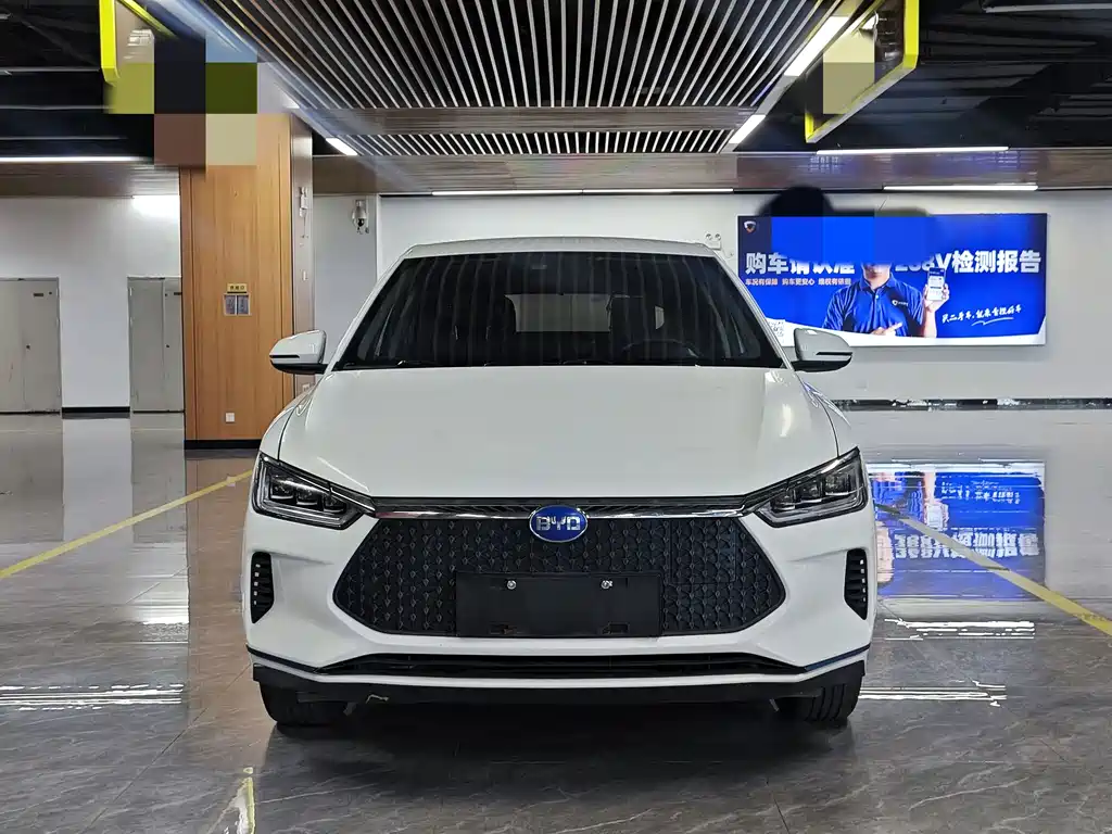 BYD e2 2021