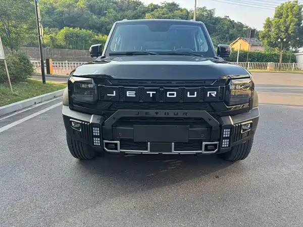 Jetour Traveller 2024