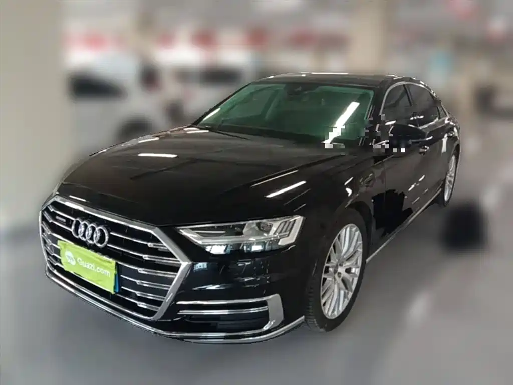 Audi A8 2020 — фото 3