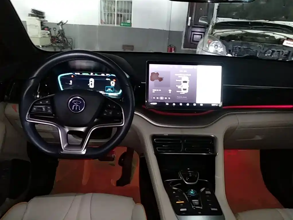 BYD PLUS New Energy 2023 — фото 10