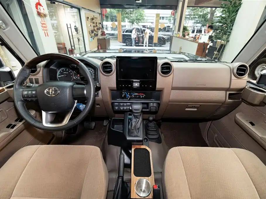 Toyota Land Cruiser 2025 — фото 8
