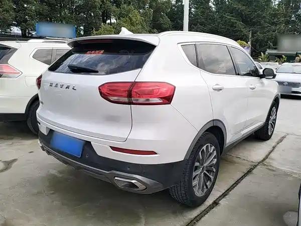 Haval H6 2020