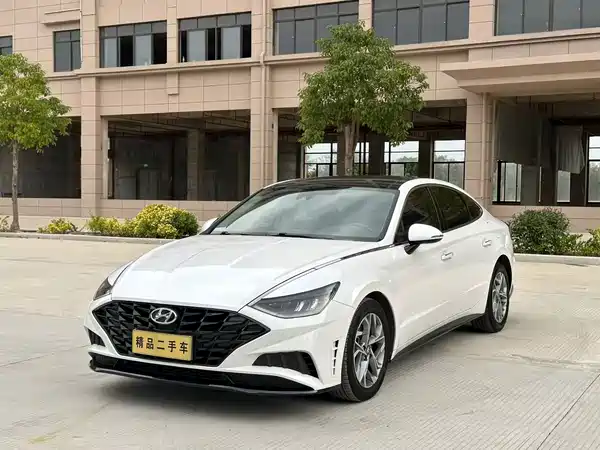 Hyundai Sonata 2021