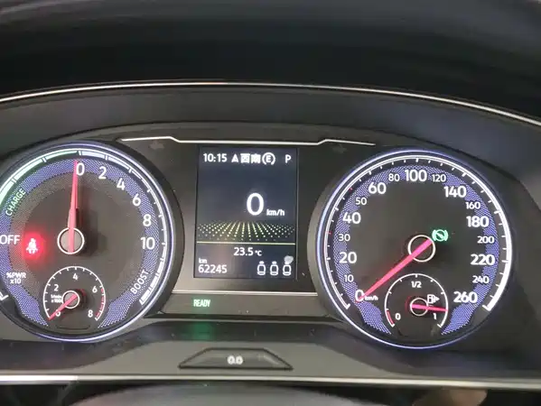 Volkswagen Passat Plug-In Hybrid 2019