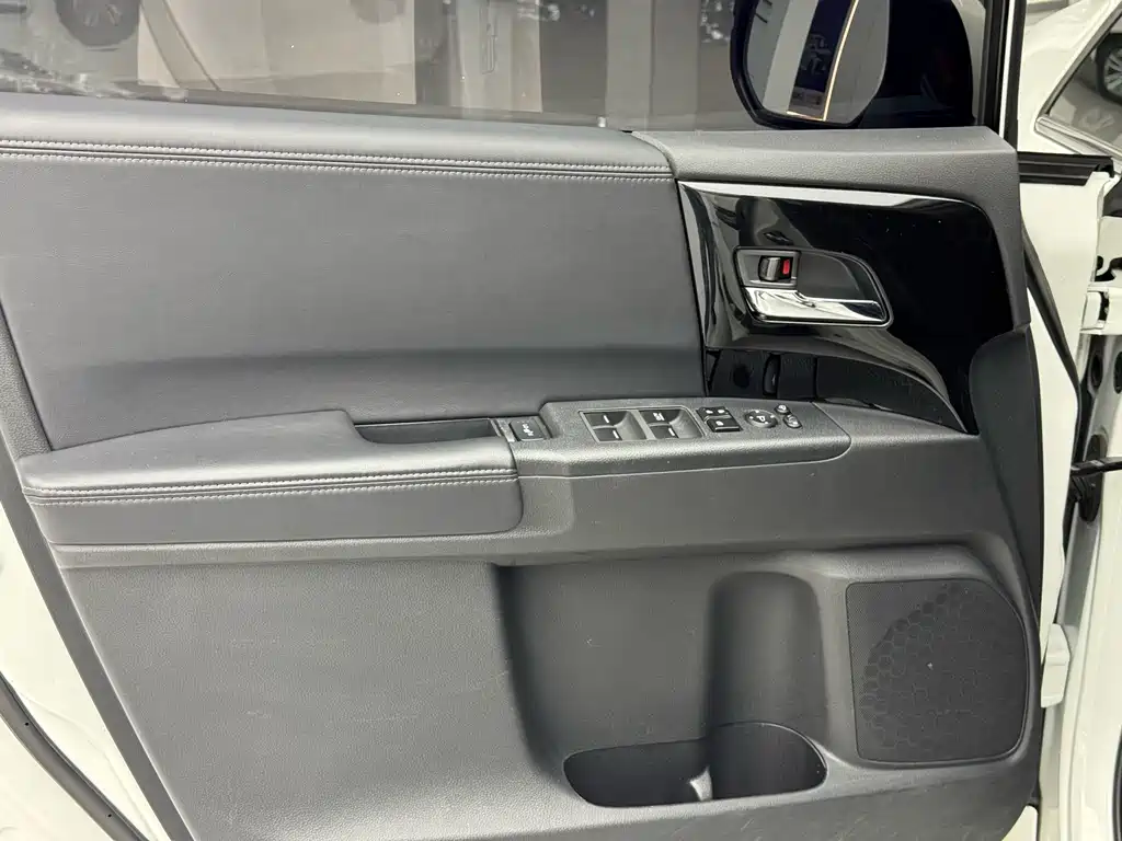 Honda Elysion 2021