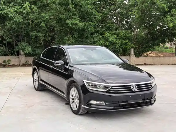 Volkswagen Magotan 2019