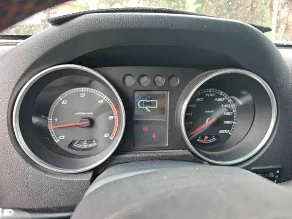 BAIC BJ40 2018