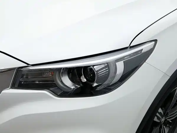 MG ZS 2019