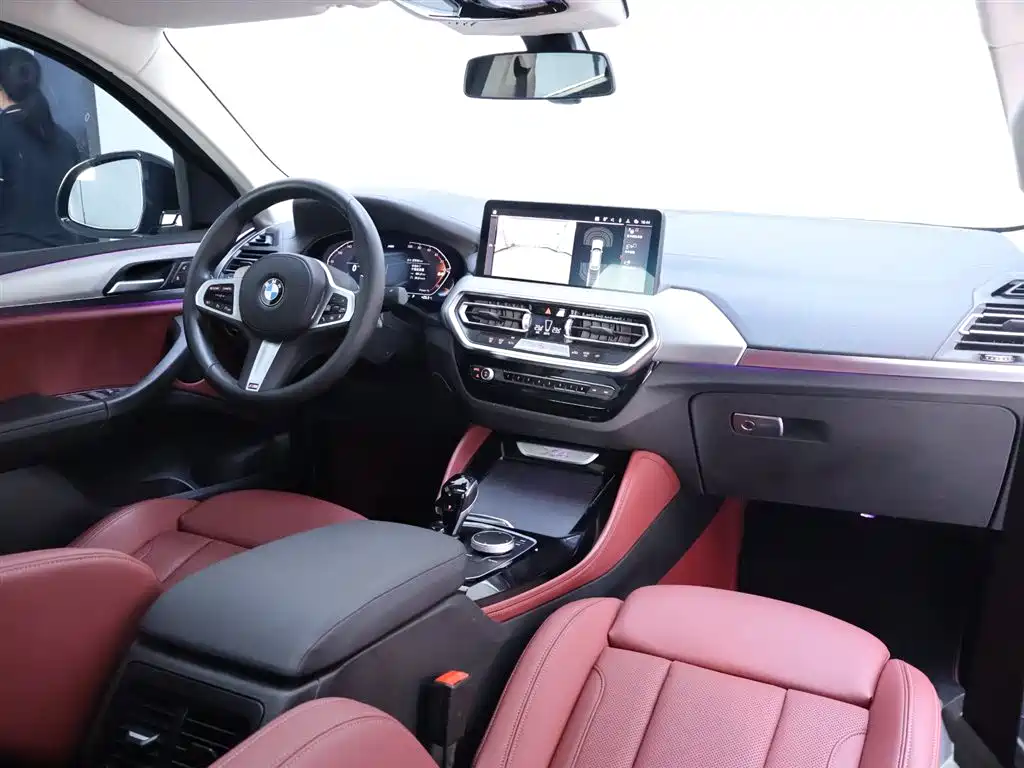 BMW X4 2023 — фото 19