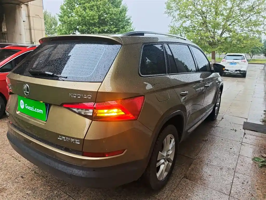 Skoda Kodiaq 2018 — фото 8