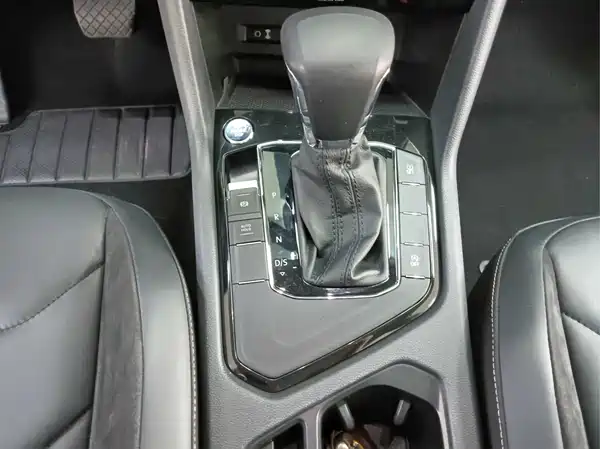 Volkswagen Tiguan L 2018