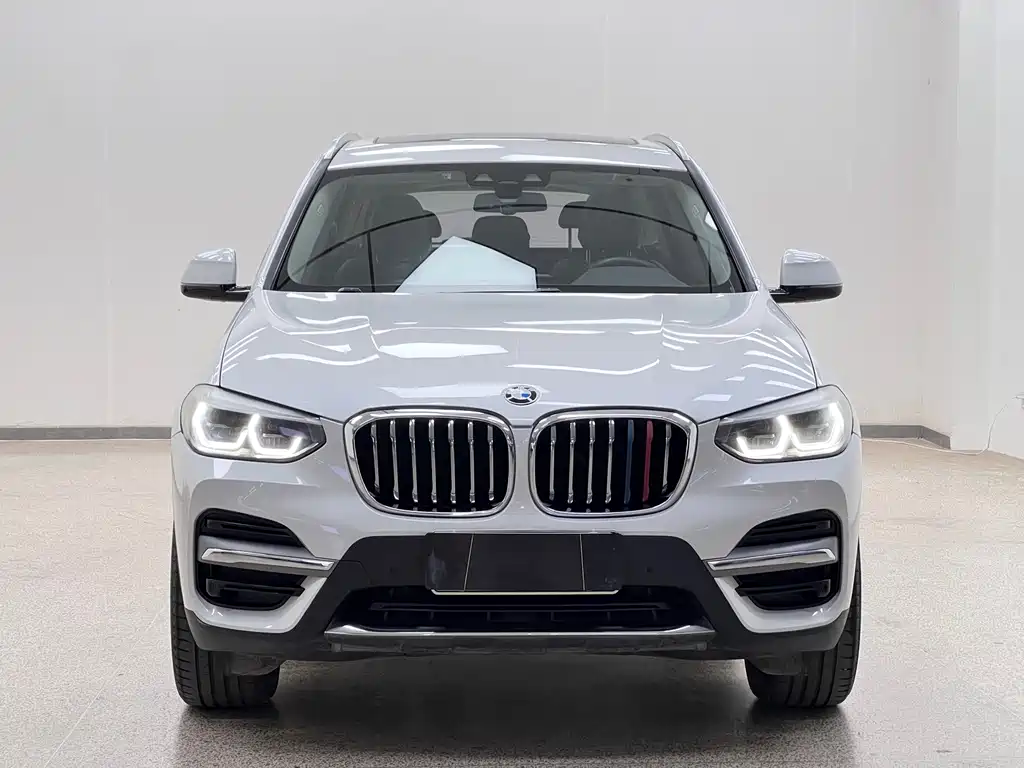 BMW X3 2019 — фото 2
