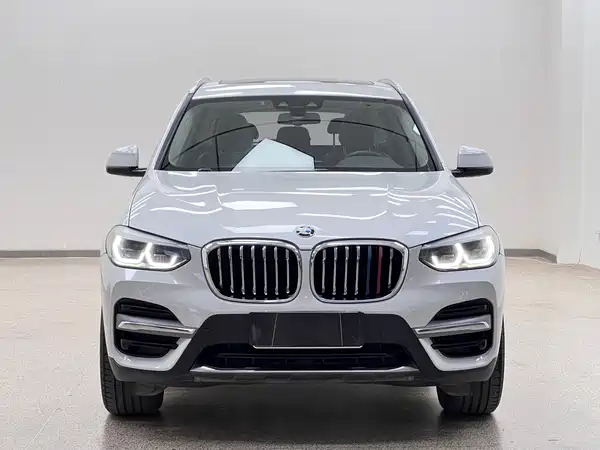 BMW X3 2019