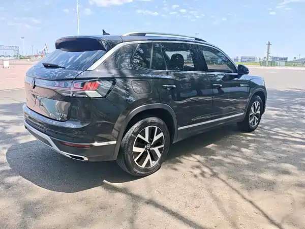 Volkswagen Tayron 2023